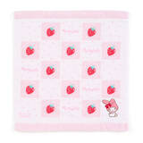 「『サンリオ』夏祭りや夕涼みにぴったりなサマーグッズ新登場！和柄ガーゼタオル・扇子・手鏡&根付けセットなど」の画像2