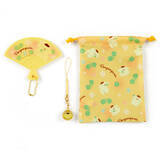 「『サンリオ』夏祭りや夕涼みにぴったりなサマーグッズ新登場！和柄ガーゼタオル・扇子・手鏡&根付けセットなど」の画像12