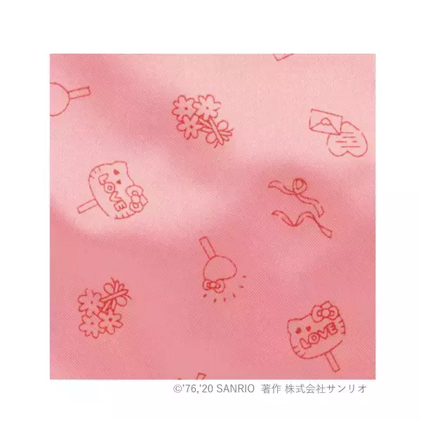 「「サンリオ エンジョイアイドルシリーズ第3弾」発売決定！アクスタホルダー・ペンライトポーチ・トートバッグが新登場」の画像