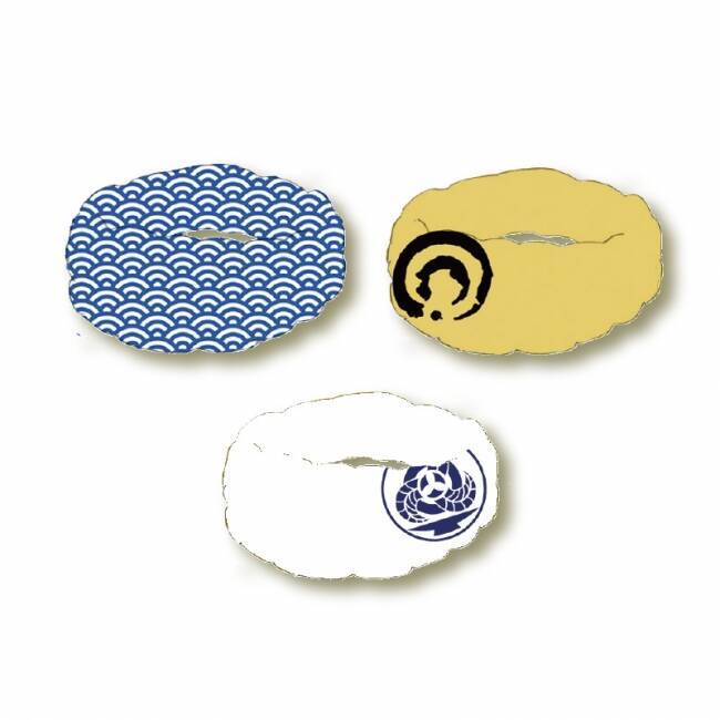 「刀剣乱舞 みんくじ～タオルの陣 〜」ダブルゲット賞に“鳴狐の相棒”お供の狐フード付きタオルが登場！