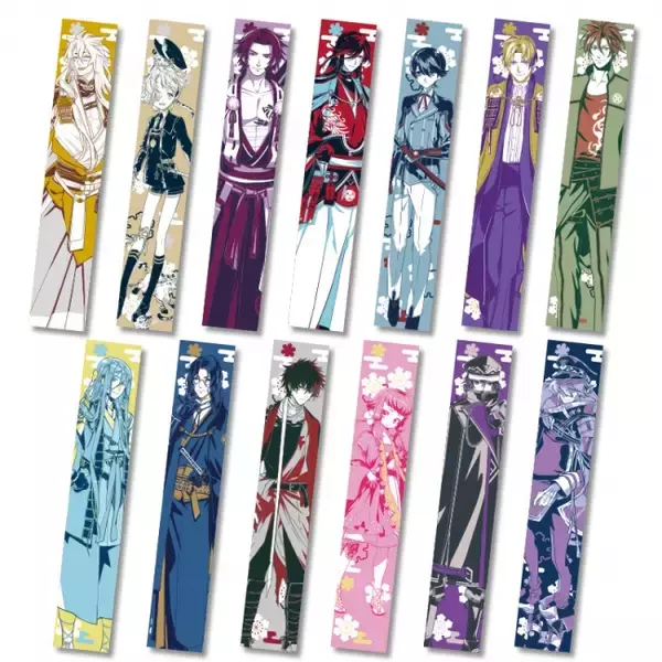 「「刀剣乱舞 みんくじ～タオルの陣 〜」ダブルゲット賞に“鳴狐の相棒”お供の狐フード付きタオルが登場！」の画像