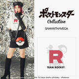 「『ポケモン』x「サマンサベガ」スペシャルコレクション展開！ピカチュウ・イーブイ・ロケット団などがモチーフ」の画像3