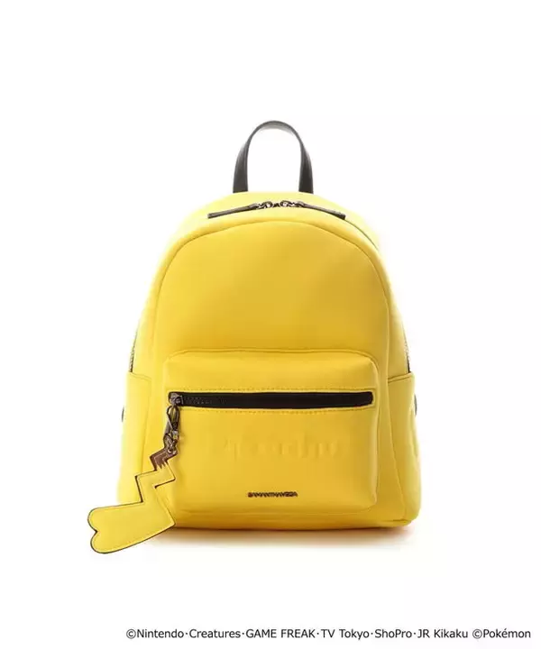 「『ポケモン』x「サマンサベガ」スペシャルコレクション展開！ピカチュウ・イーブイ・ロケット団などがモチーフ」の画像