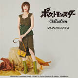 「『ポケモン』x「サマンサベガ」スペシャルコレクション展開！ピカチュウ・イーブイ・ロケット団などがモチーフ」の画像5