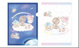 「キキ&ララと星めぐり展」開催決定！東京ドームシティの宇宙ミュージアムTeNQ企画展