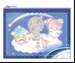 「キキ&ララと星めぐり展」開催決定！東京ドームシティの宇宙ミュージアムTeNQ企画展