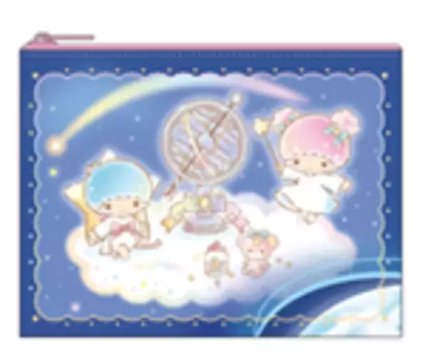 「「キキ&ララと星めぐり展」開催決定！東京ドームシティの宇宙ミュージアムTeNQ企画展」の画像