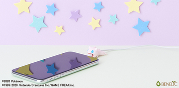 『ポケモン』人気の「ケーブルバイト」にミュウ＆カビゴンが新登場！