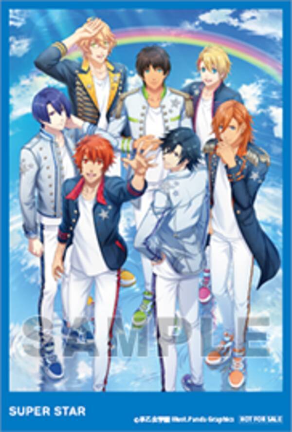 うたプリ 10周年記念cd発売決定 カルナイのソロシングルシリーズ スコアブックなども登場 年6月24日 エキサイトニュース