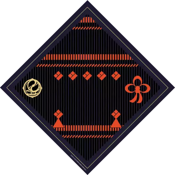 「『刀剣乱舞』日本酒刀剣男士“五虎退”と“薬研藤四郎”販売決定！購入特典は戦闘服モチーフのお包み」の画像