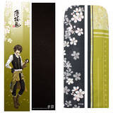 「『薄桜鬼』x「舞扇堂」扇子&京くみひもブレスレットが販売決定！」の画像17