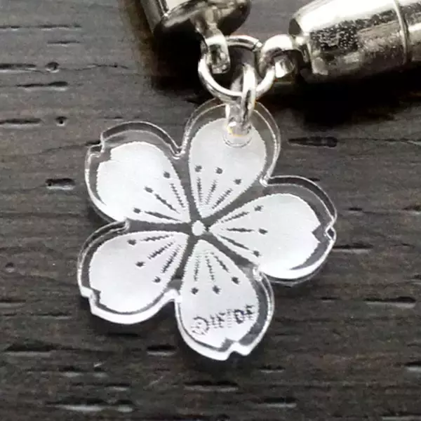 「『薄桜鬼』x「舞扇堂」扇子&京くみひもブレスレットが販売決定！」の画像