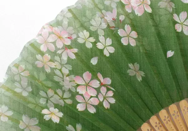 「『薄桜鬼』x「舞扇堂」扇子&京くみひもブレスレットが販売決定！」の画像