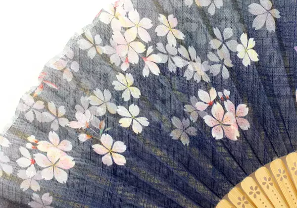 「『薄桜鬼』x「舞扇堂」扇子&京くみひもブレスレットが販売決定！」の画像