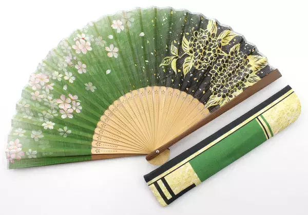 「『薄桜鬼』x「舞扇堂」扇子&京くみひもブレスレットが販売決定！」の画像