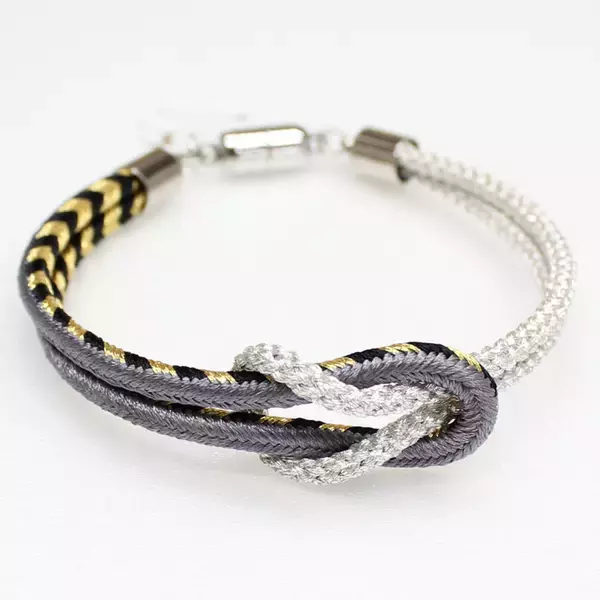 「『薄桜鬼』x「舞扇堂」扇子&京くみひもブレスレットが販売決定！」の画像