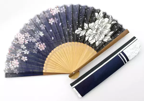 「『薄桜鬼』x「舞扇堂」扇子&京くみひもブレスレットが販売決定！」の画像