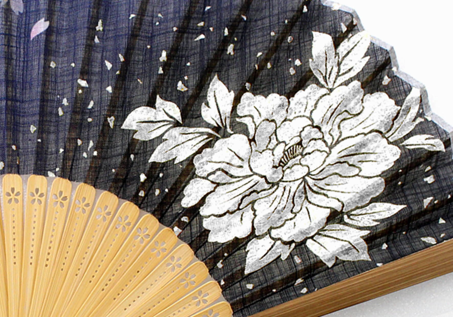 『薄桜鬼』x「舞扇堂」扇子&京くみひもブレスレットが販売決定！