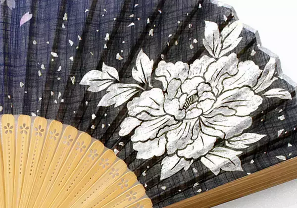 「『薄桜鬼』x「舞扇堂」扇子&京くみひもブレスレットが販売決定！」の画像