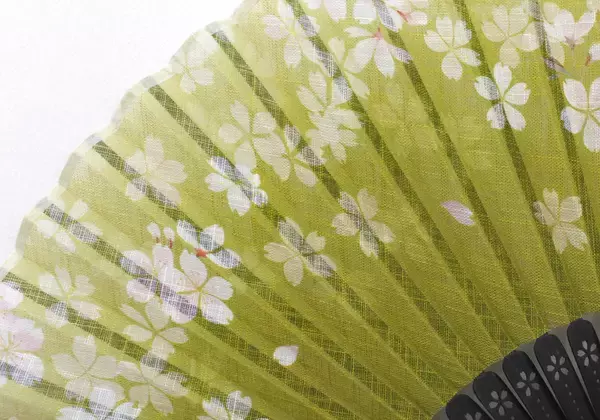 「『薄桜鬼』x「舞扇堂」扇子&京くみひもブレスレットが販売決定！」の画像