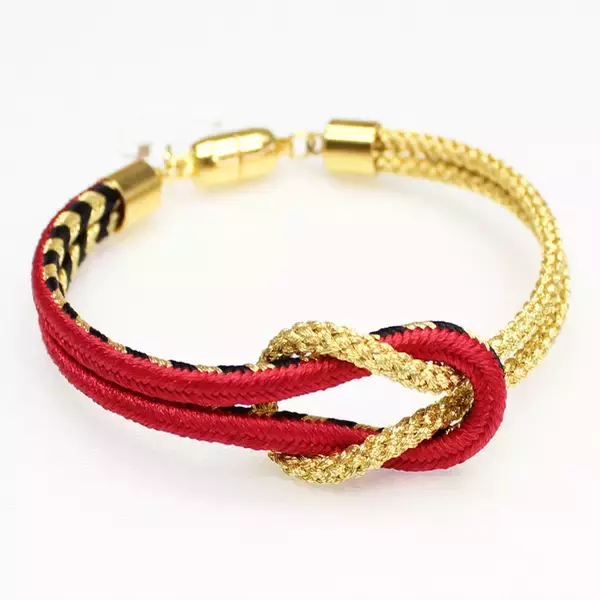 「『薄桜鬼』x「舞扇堂」扇子&京くみひもブレスレットが販売決定！」の画像