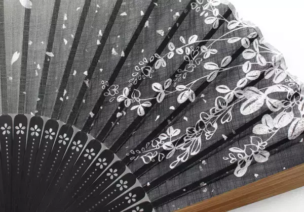 「『薄桜鬼』x「舞扇堂」扇子&京くみひもブレスレットが販売決定！」の画像