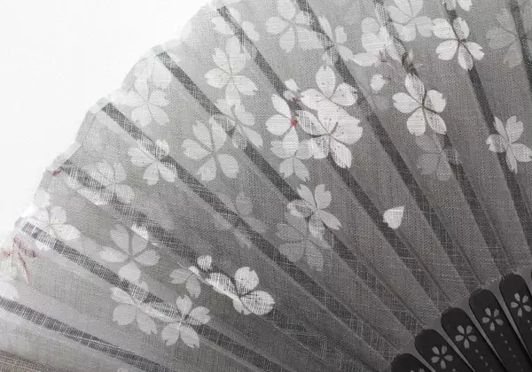 「『薄桜鬼』x「舞扇堂」扇子&京くみひもブレスレットが販売決定！」の画像