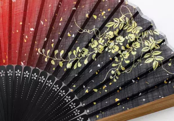 「『薄桜鬼』x「舞扇堂」扇子&京くみひもブレスレットが販売決定！」の画像