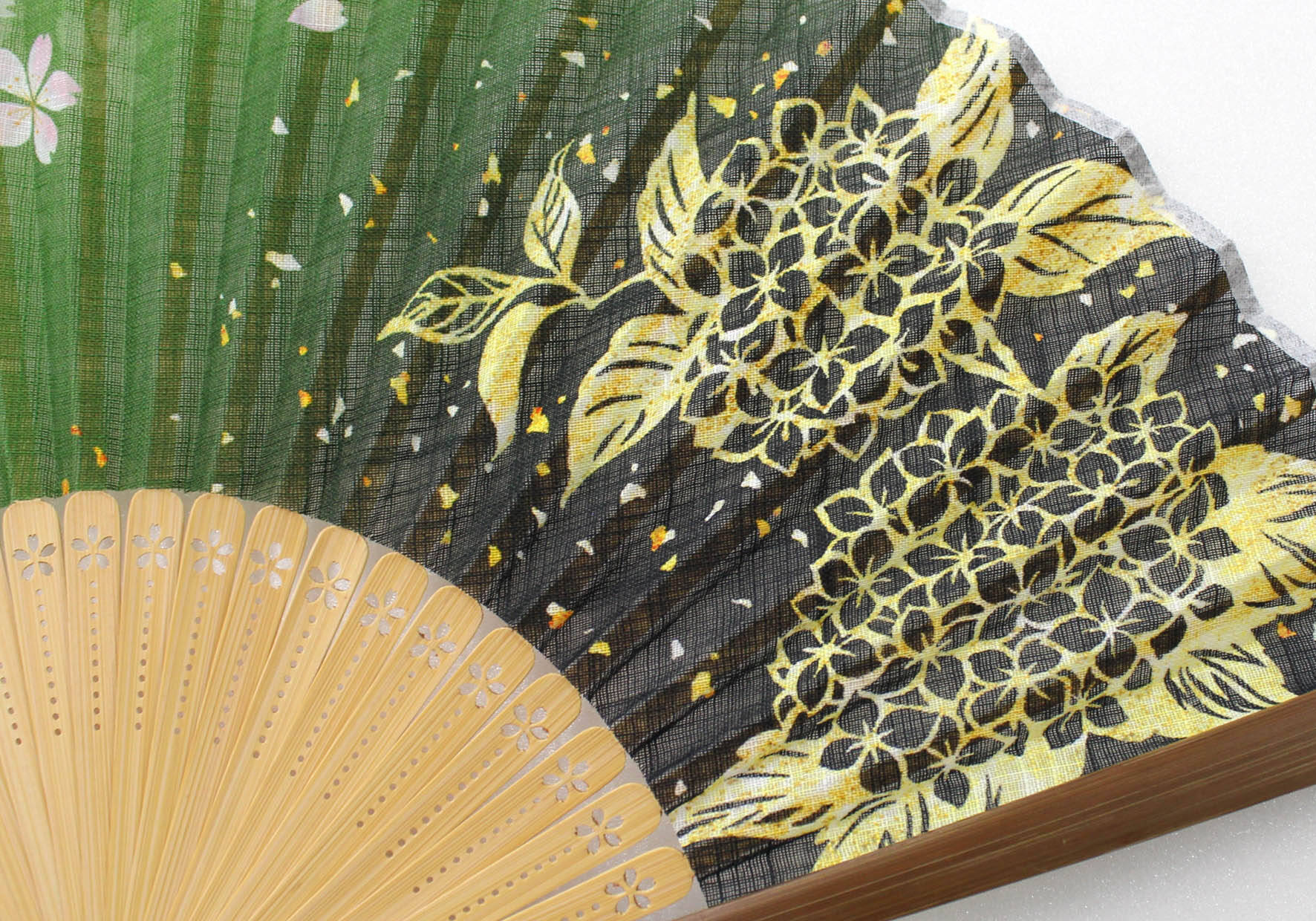 『薄桜鬼』x「舞扇堂」扇子&京くみひもブレスレットが販売決定！