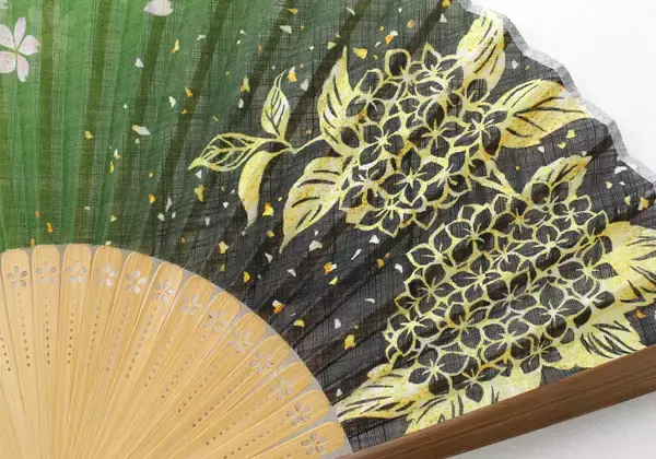 「『薄桜鬼』x「舞扇堂」扇子&京くみひもブレスレットが販売決定！」の画像