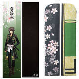 「『薄桜鬼』x「舞扇堂」扇子&京くみひもブレスレットが販売決定！」の画像9