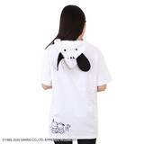 「『サンリオ』キャラになりきれる“フードパーカー”が登場！ハローキティ・マイメロディ・シナモロールなど全11種」の画像7