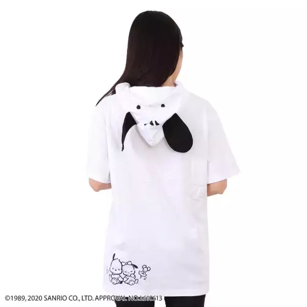 「『サンリオ』キャラになりきれる“フードパーカー”が登場！ハローキティ・マイメロディ・シナモロールなど全11種」の画像