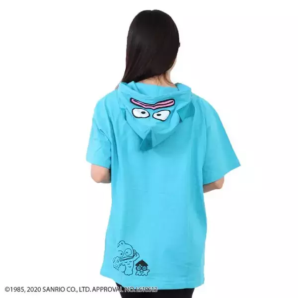 「『サンリオ』キャラになりきれる“フードパーカー”が登場！ハローキティ・マイメロディ・シナモロールなど全11種」の画像