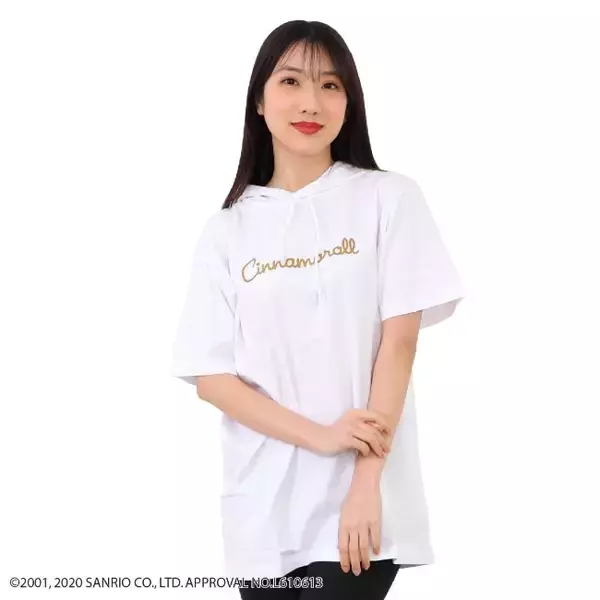 「『サンリオ』キャラになりきれる“フードパーカー”が登場！ハローキティ・マイメロディ・シナモロールなど全11種」の画像