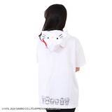 「『サンリオ』キャラになりきれる“フードパーカー”が登場！ハローキティ・マイメロディ・シナモロールなど全11種」の画像9