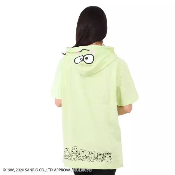 「『サンリオ』キャラになりきれる“フードパーカー”が登場！ハローキティ・マイメロディ・シナモロールなど全11種」の画像