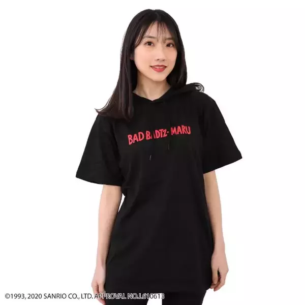 「『サンリオ』キャラになりきれる“フードパーカー”が登場！ハローキティ・マイメロディ・シナモロールなど全11種」の画像