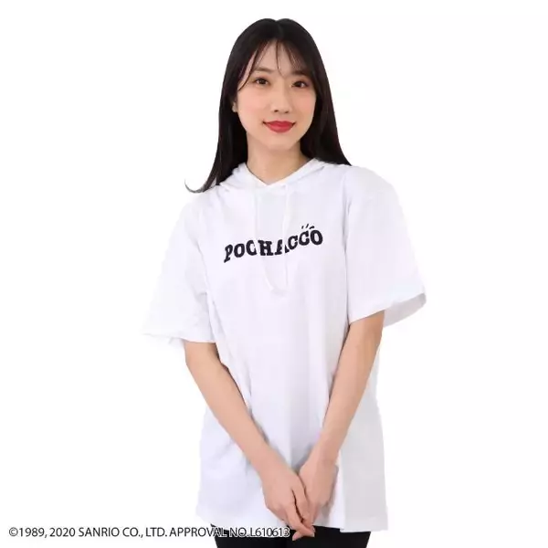 「『サンリオ』キャラになりきれる“フードパーカー”が登場！ハローキティ・マイメロディ・シナモロールなど全11種」の画像