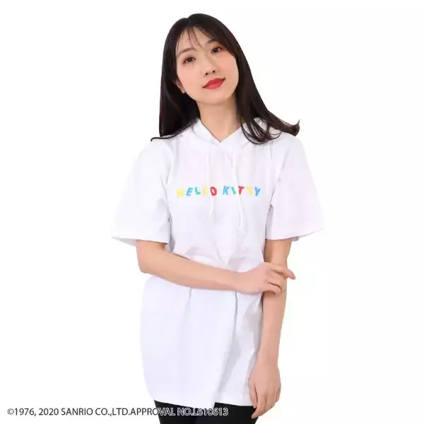 「『サンリオ』キャラになりきれる“フードパーカー”が登場！ハローキティ・マイメロディ・シナモロールなど全11種」の画像