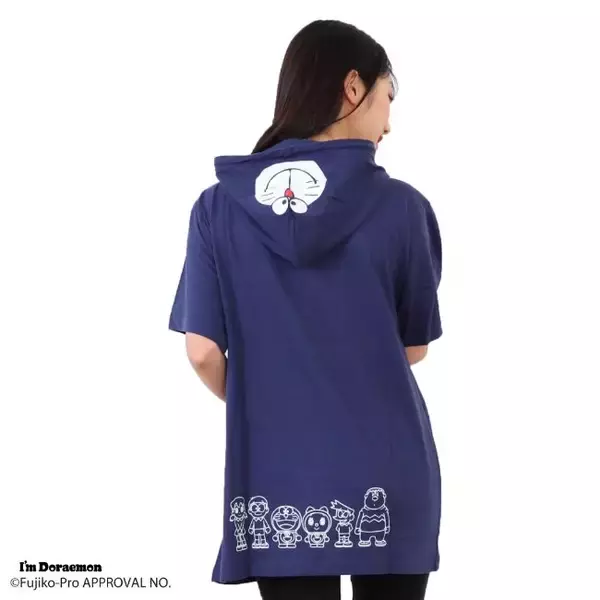 「『サンリオ』キャラになりきれる“フードパーカー”が登場！ハローキティ・マイメロディ・シナモロールなど全11種」の画像