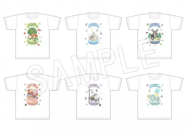 「『第五人格』x「サンリオ」コラボキャラクターグッズ8点がアニメイトに登場！予約受付開始」の画像