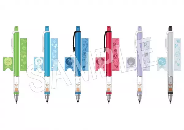 「『第五人格』x「サンリオ」コラボキャラクターグッズ8点がアニメイトに登場！予約受付開始」の画像