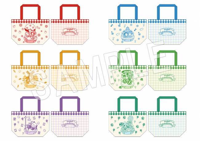 『第五人格』x「サンリオ」コラボキャラクターグッズ8点がアニメイトに登場！予約受付開始