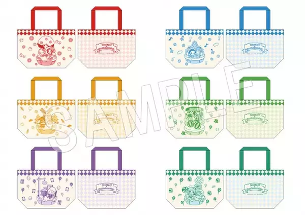 「『第五人格』x「サンリオ」コラボキャラクターグッズ8点がアニメイトに登場！予約受付開始」の画像