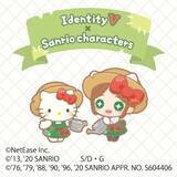 「『第五人格』x「サンリオ」コラボキャラクターグッズ8点がアニメイトに登場！予約受付開始」の画像1