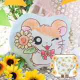 「『ハム太郎』“パーティー”がテーマの新作一番くじ登場！おめかししたハム太郎やハムちゃんずが大集合」の画像1