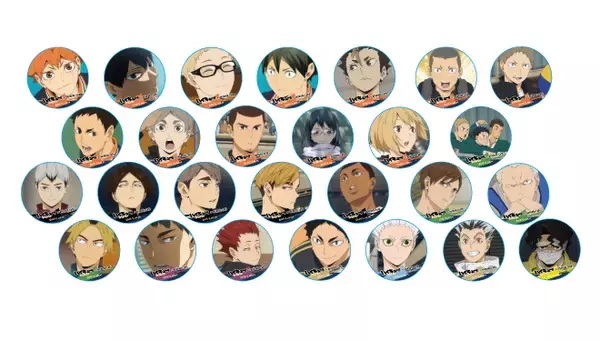 「TVアニメ『ハイキュー!!TTT』x「アニメイトカフェ」コラボメニュー解禁！烏野が春高で泊まった「かけす荘」の定食など」の画像