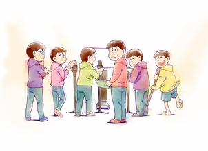 TVアニメ『おそ松さん』第3期が2020年10月に放送決定！6つ子キャストが本音を激白した解禁映像公開