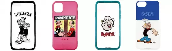 「あの懐かしのアメコミキャラクター『ポパイ』がサンキューマートに新登場！」の画像